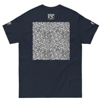 Image 4 of T-shirt Z unisexe