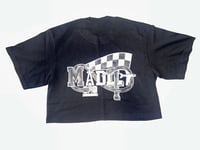 Image 2 of CLASSIC FLAG CROP TOP