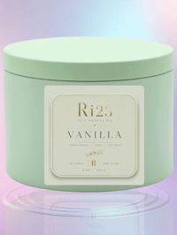 Creamy Vanilla 