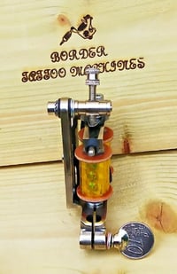 Image 4 of Nickel plated fine liner