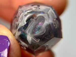 Image of Galactic Swirls  (inked upon order)