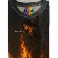 Fuck it tee