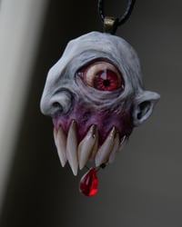 Image 10 of Vamp Blood Drop pendant