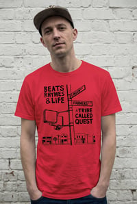 Image 2 of Camiseta A Tribe Called Quest 