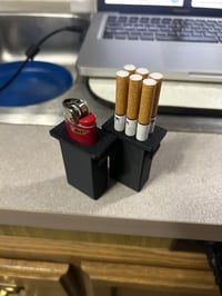 Image 3 of Toyota Switch Slot Cigarette Holder