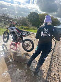 Image 5 of She Who Dares Bodywarmer