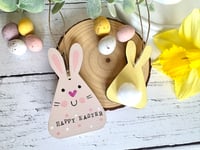 Image 5 of Bunny Tree Decoration Set