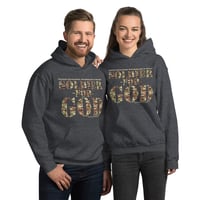 Image 11 of Soldier For God Dark Unisex Hoodie