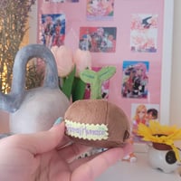 Image 2 of PRE-ORDER: Sleepy Seedling Mini Korpokkur Plush