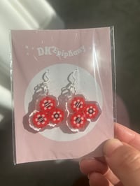 Image 2 of BTS Arirang Earrings