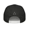 Image of Pure X Logo Script Rope Cap