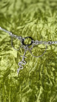 Image 1 of Serpent Blade | Medieval Baddie
