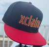 Limited Edition XCLAIM New Era Flat Bill Snapback Hat