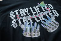 Image 3 of Flutter Clasp Box Tee
