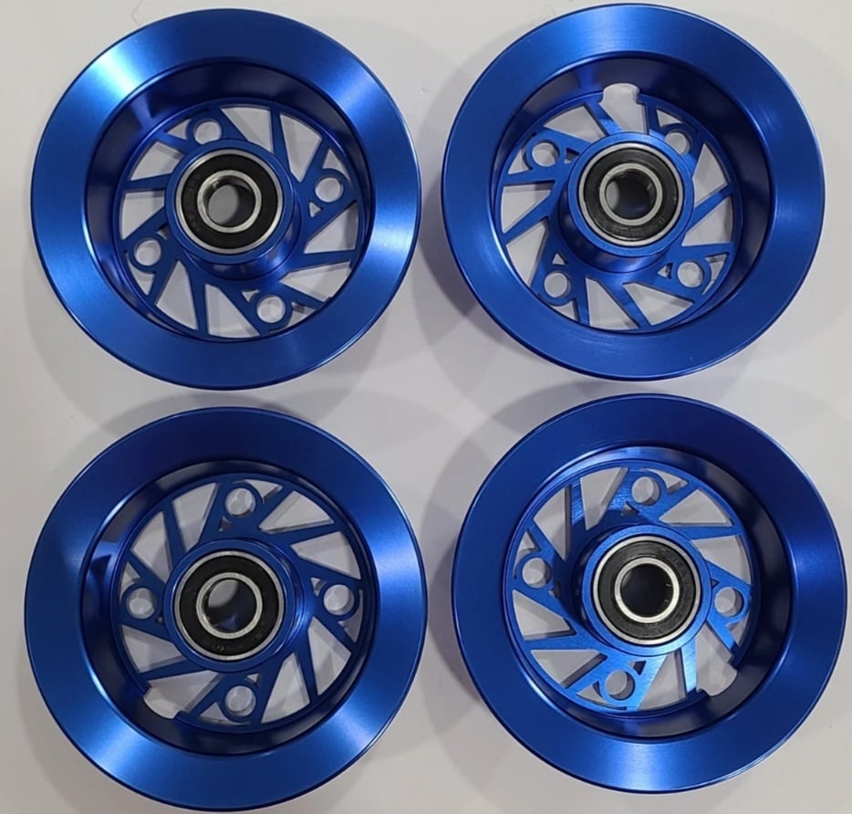 Image of RS2 Billet Wheels (Promo)