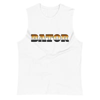 Image 1 of Bear Bator Muscle Shirt