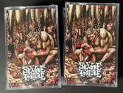 Image of SEVERE TORTURE ‘Feasting on Blood’ tape