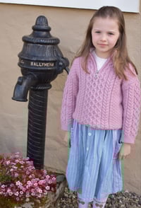 Image 5 of Kids Half Zip Sweater - Made in Europe