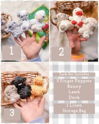 Image 4 of Classic Finger Puppets