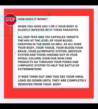 Image 2 of THE HERPECURE TEA