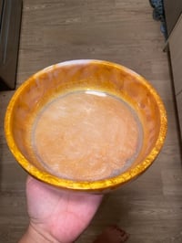 Image 3 of custom large bowl