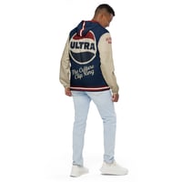 Image 3 of By TeamLUCCI™- LUCCI X ULTRAMAG “ULTRAMERICANA” COLLECTION MEN’S WINDBREAKER