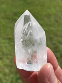 Image 10 of Clear Quartz Crystal Tower #1857