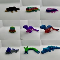 Image 2 of Articulated animals 