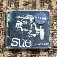 Image 1 of SUE "NORTHEAST EMO" CD