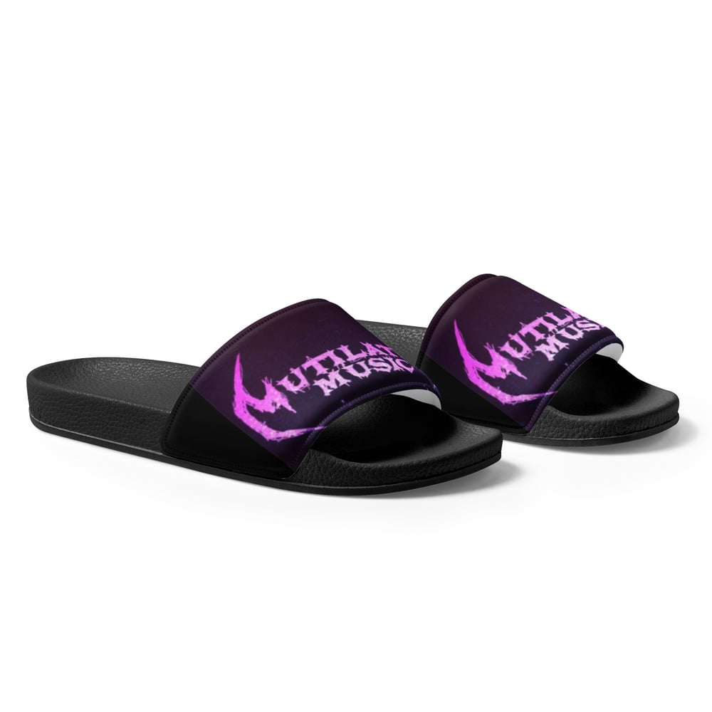 Mutilated Music Jaws (purple) slides