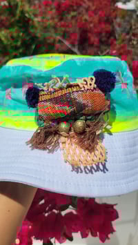 Image 8 of White Cosmic Cap