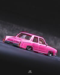 Image 15 of HOMER SIMPSON CAR W/ FIGURE CUSTOM 