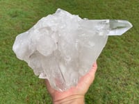 Image 10 of Clear Quartz Crystal Points Cluster #865