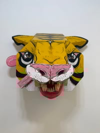 Image 1 of MARIO SANCHEZ - "Snaggletooth (Snags)"