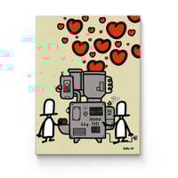Image 1 of Machine à cœurs 