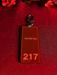Image 4 of 217 Hotel key - keychain 