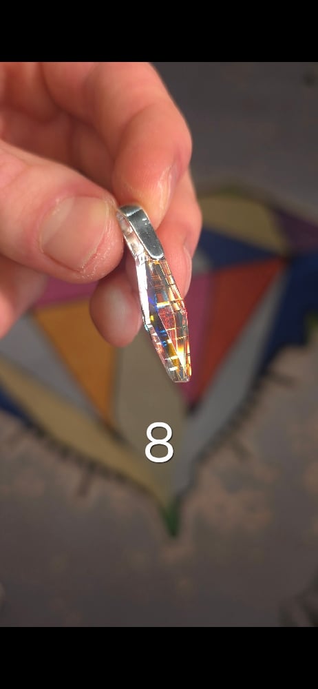 Image of Bits Drop #5 (Left Hand)