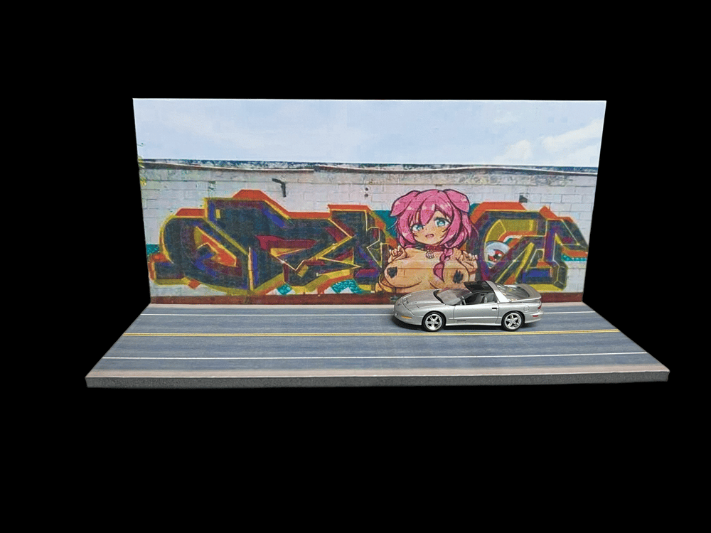 GRAFFITI ANIME