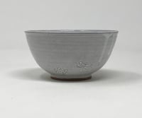Image 1 of Small Terracotta Bowl ‘Frog and Dragonfly’