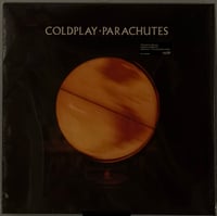Coldplay- Parachutes