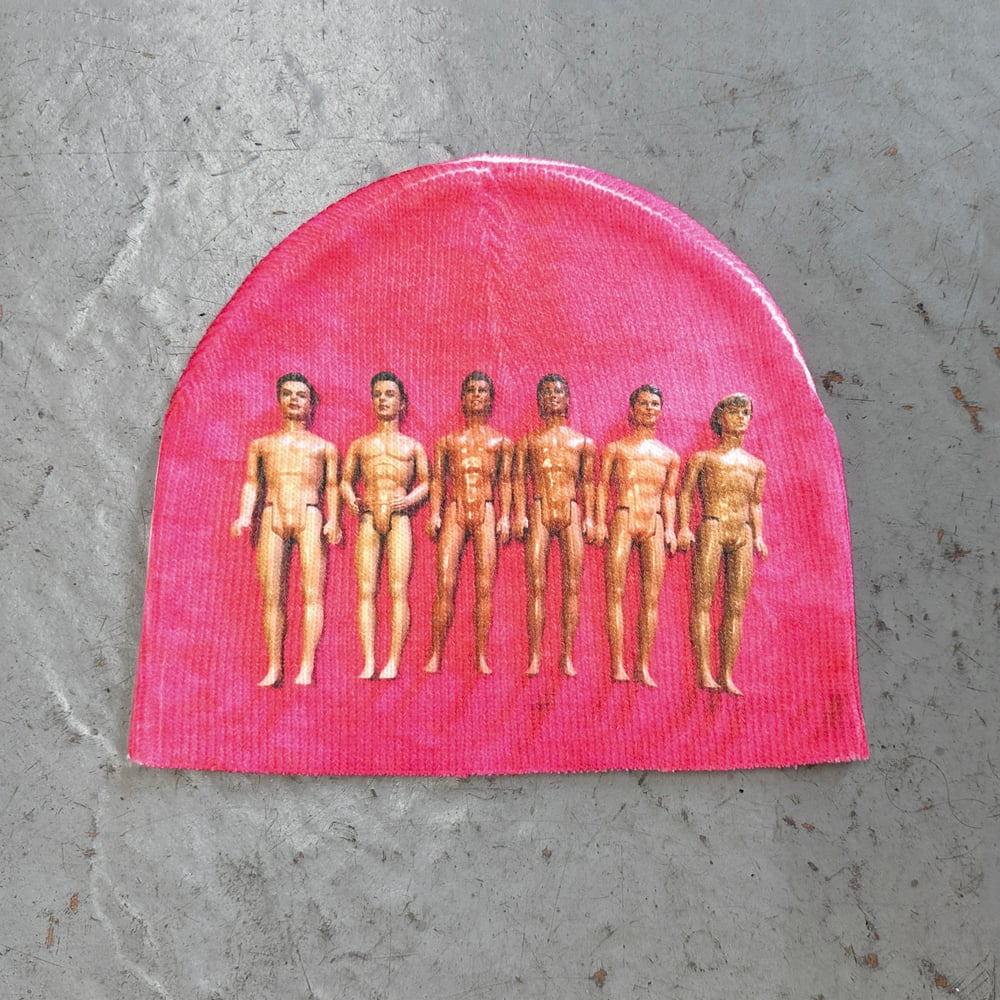Image of Beanie No. 007