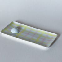 Image 4 of Tartan Incense Holder 