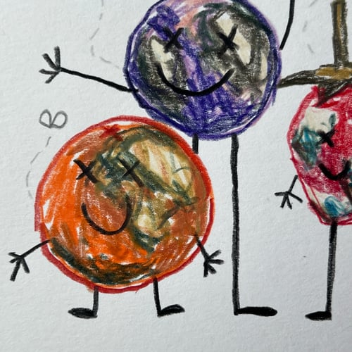 Image of ENJOY THE RIPE TIME