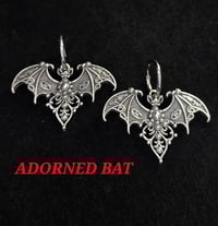 Image 5 of Pewter Earrings