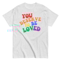Image 1 of The "Love" Shirt
