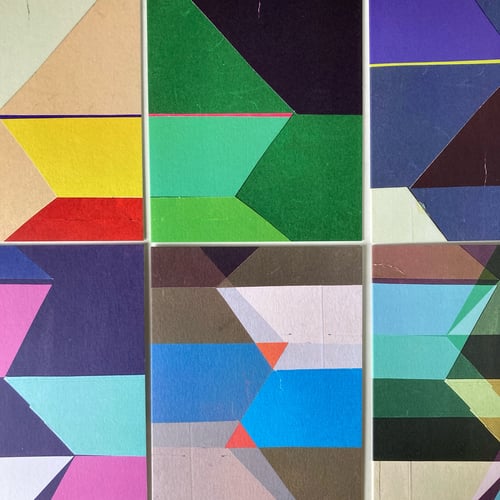 Image of Constantin Set Of 6 Notecards