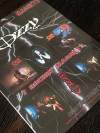 Image 3 of Ozzy Magnets