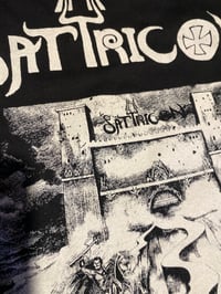 Image 4 of SATYRICON "DARK MEDIEVAL TIMES" T-SHIRT