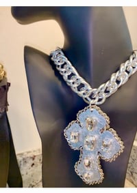 Image 2 of Cross Necklace 