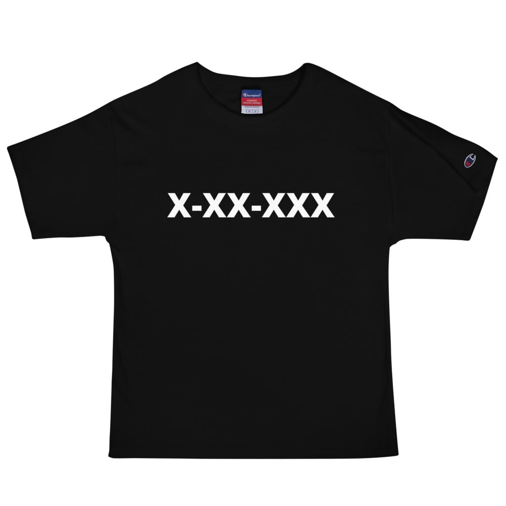 CHAMPION T-SHIRT